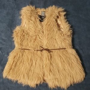 ZARA Girls vest